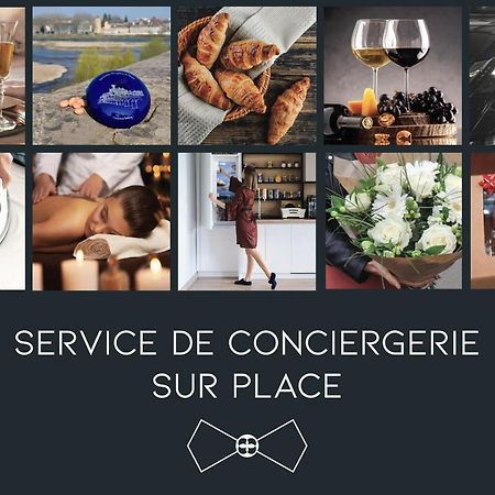 "Le Beffroi" Cocon En Hyper Centre De Nevers, Service Premium By Primo C0Nciergerie Kültér fotó