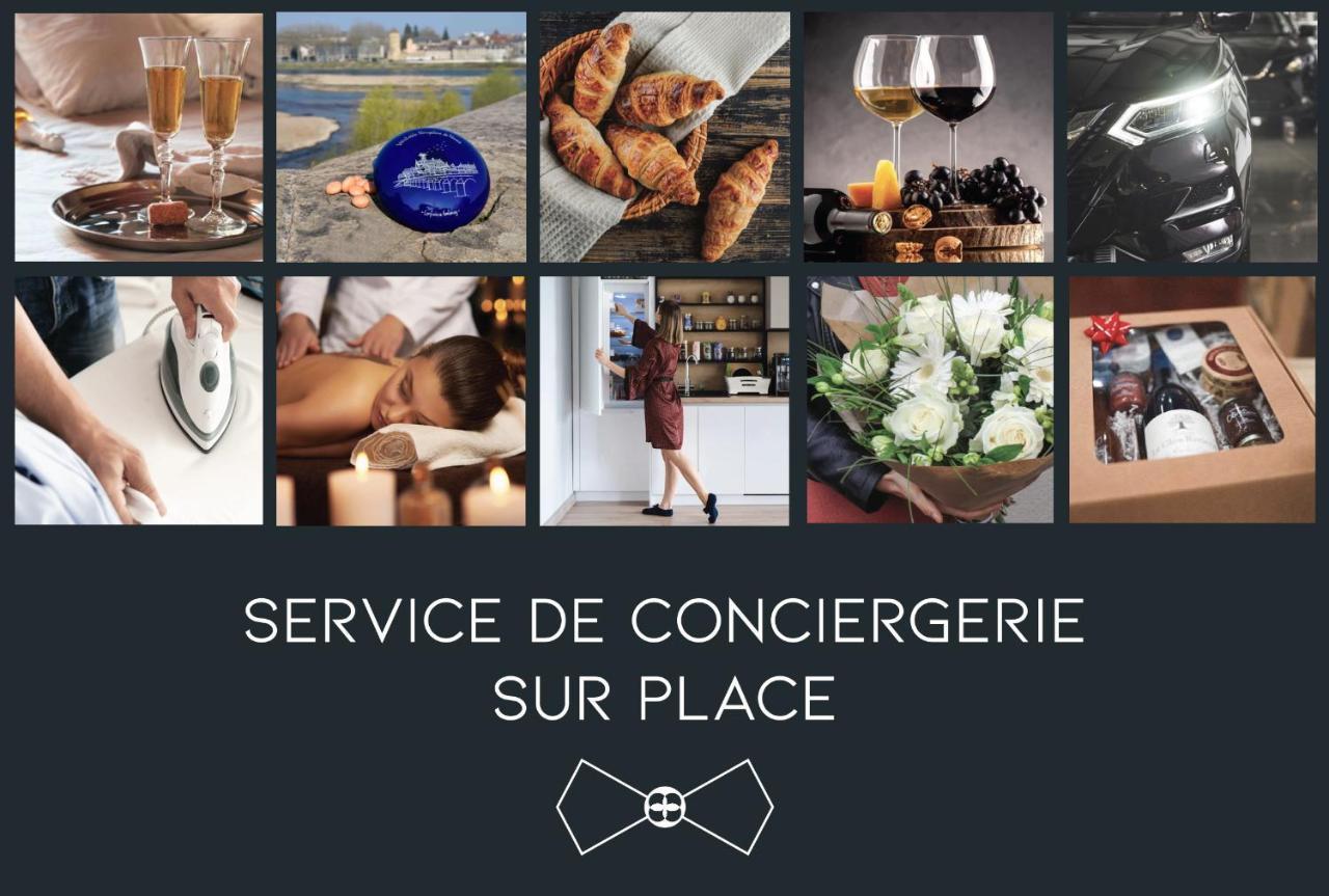 "Le Beffroi" Cocon En Hyper Centre De Nevers, Service Premium By Primo C0Nciergerie Kültér fotó